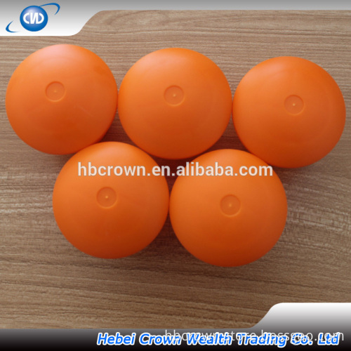 Plastic Mushroom Rebar Safety Cap